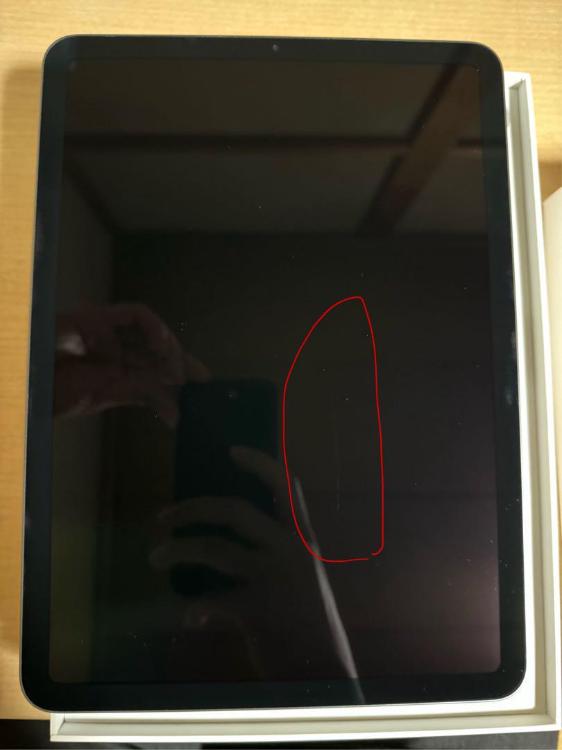 【美品】iPad Air 第5世代64GB バッテリー最大容量100% iPadair第5世代 【バッテリー最大容量100%】64G - メルカリ
