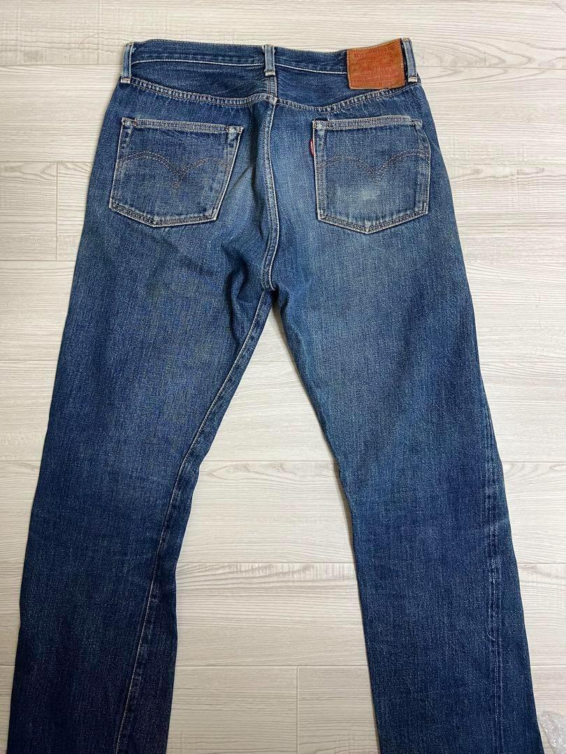 Levi's s501xx 大戦モデル 44501 日本製W31 リーバイス