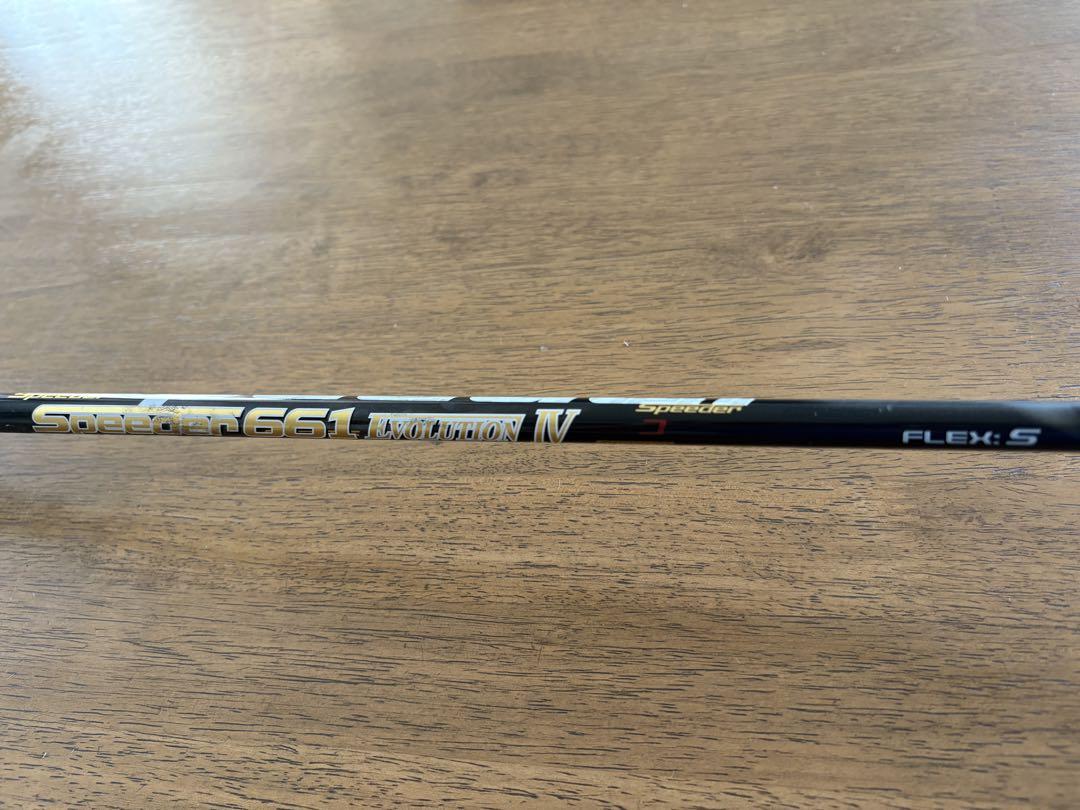TaylorMade M1 440 ドライバー 9.5度　エボ４（短尺）