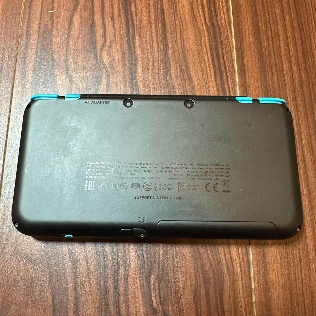 Newニンテンドー2DS LL