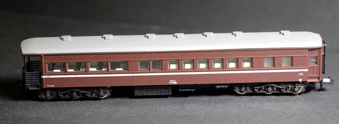 大人の上質  KATO N メルカリ - 単品客車10両組 特急つばめ 鉄道模型