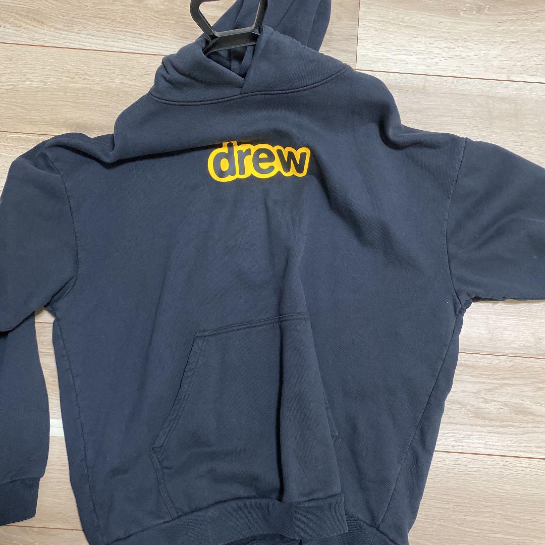 パーカー drew ドリュー ジャスティンビーバー 超安い