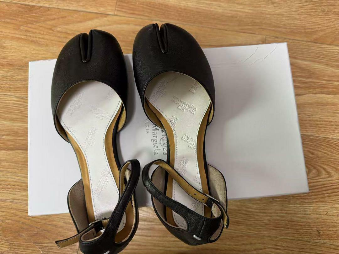 Maison Margiela Tabi スプリットトウ カジュアルシコ-ズ37 Maison Margiela Tabi スプリットトウ カジュアルシコ-ズ37
