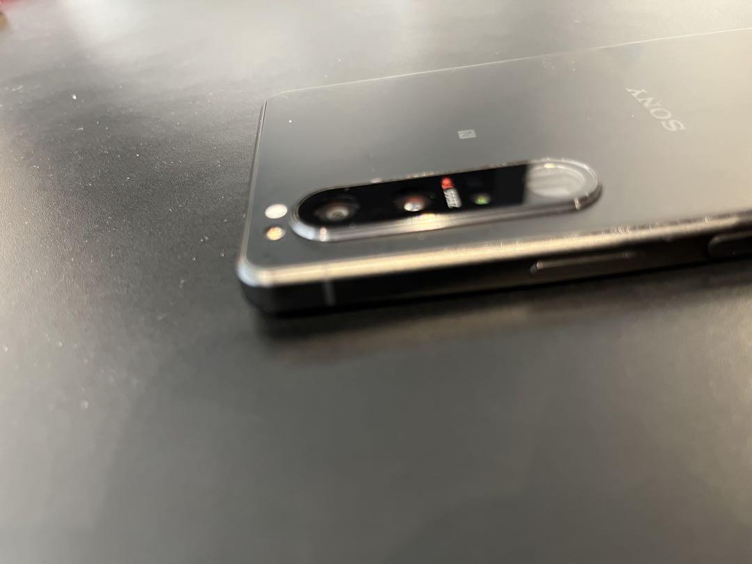 SIMフリーXperia 1 III 512G XQ-BC42エクスペリア