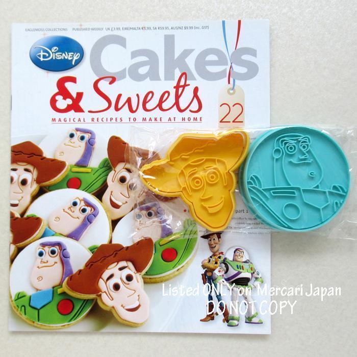 ★SALE★ディズニーCAKES ＆ SWEETS22 トイストーリー