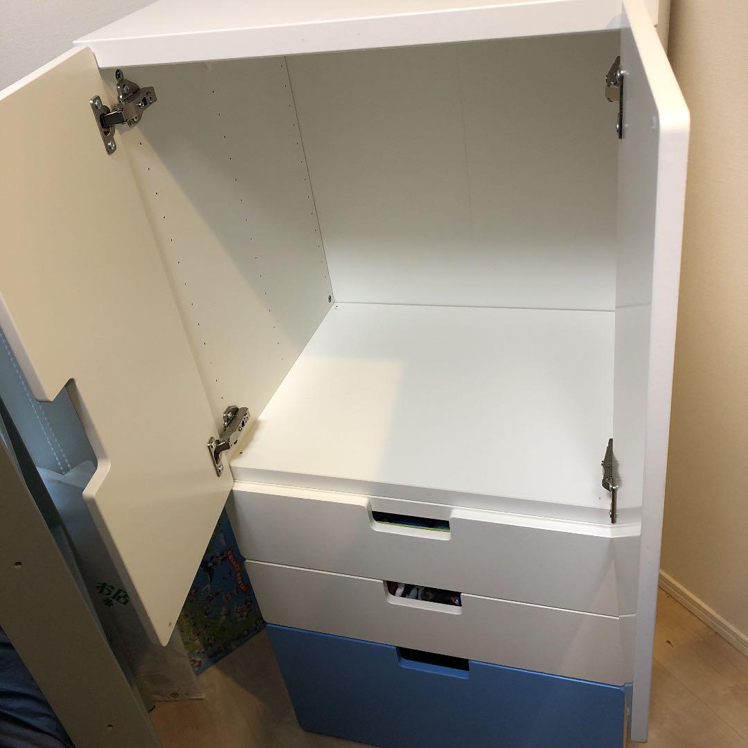 IKEA 子供服収納