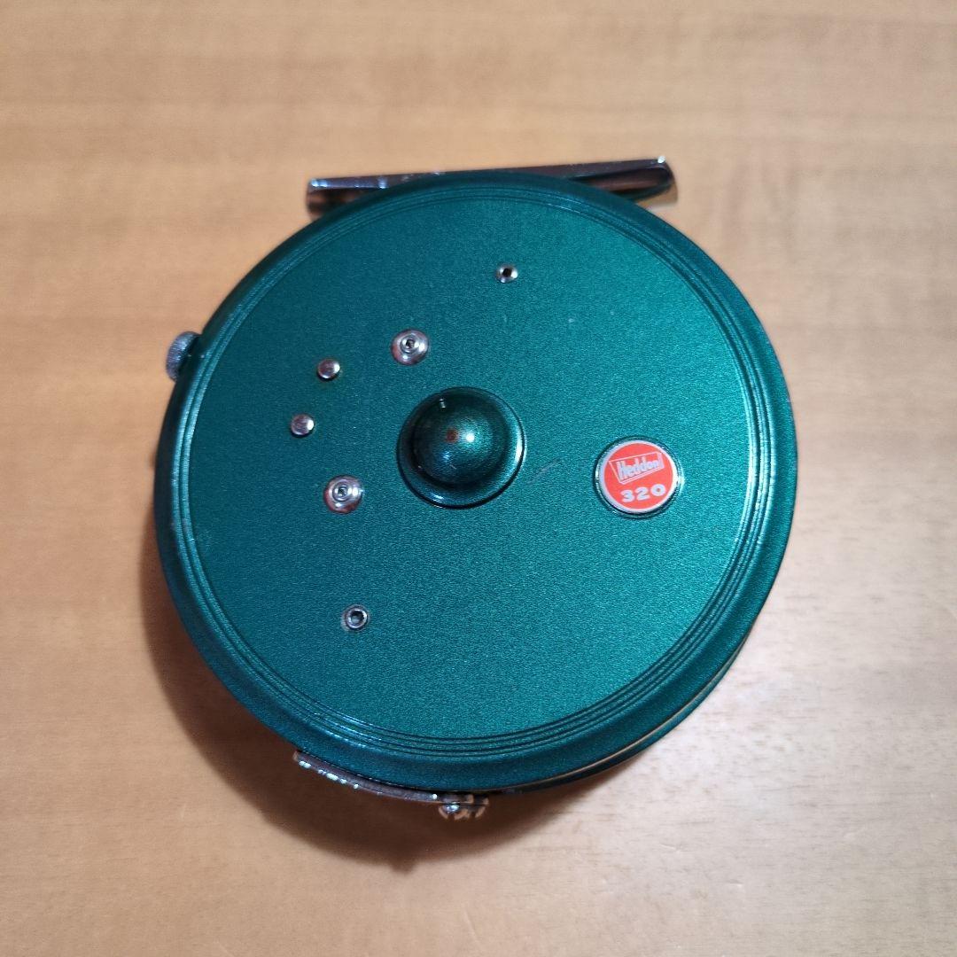専用出品　フライリール　HEDDON320