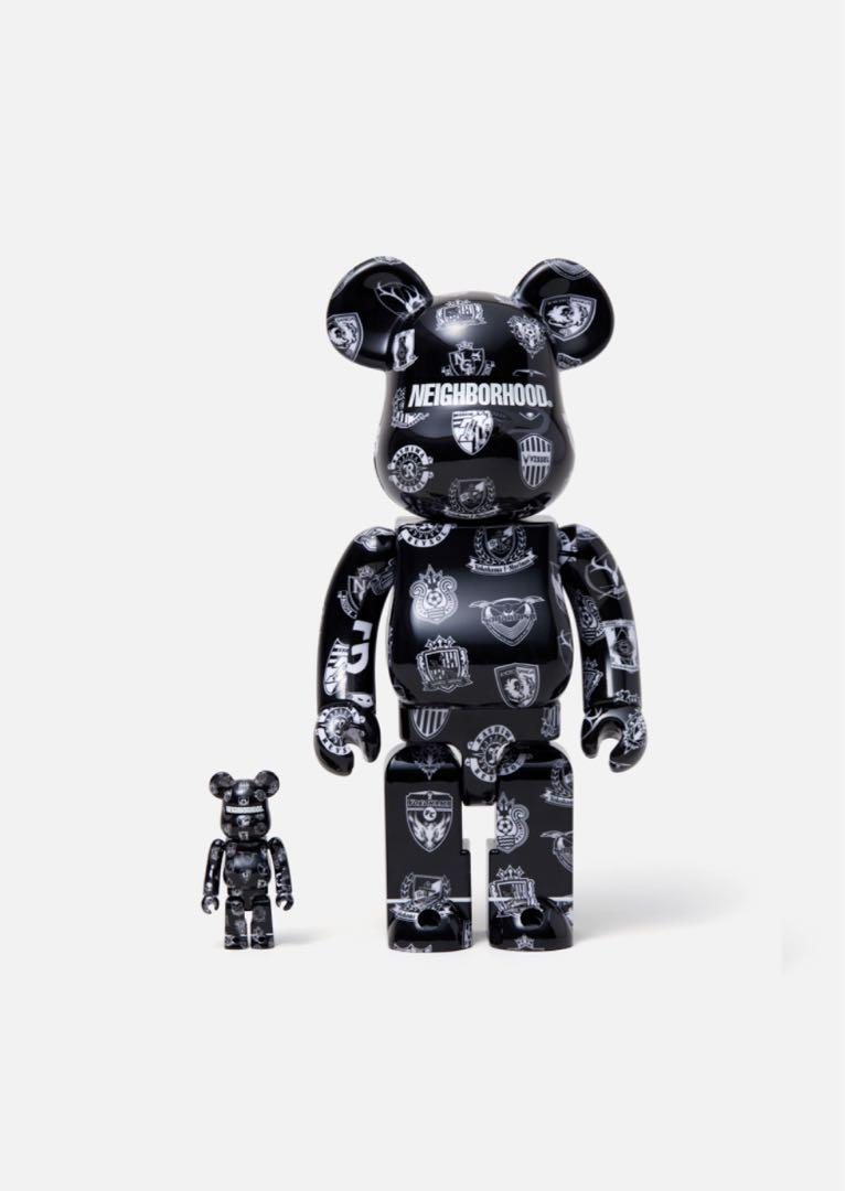 BE@RBRICK NEIGHBORHOOD(R) X J.LEAGUE30th