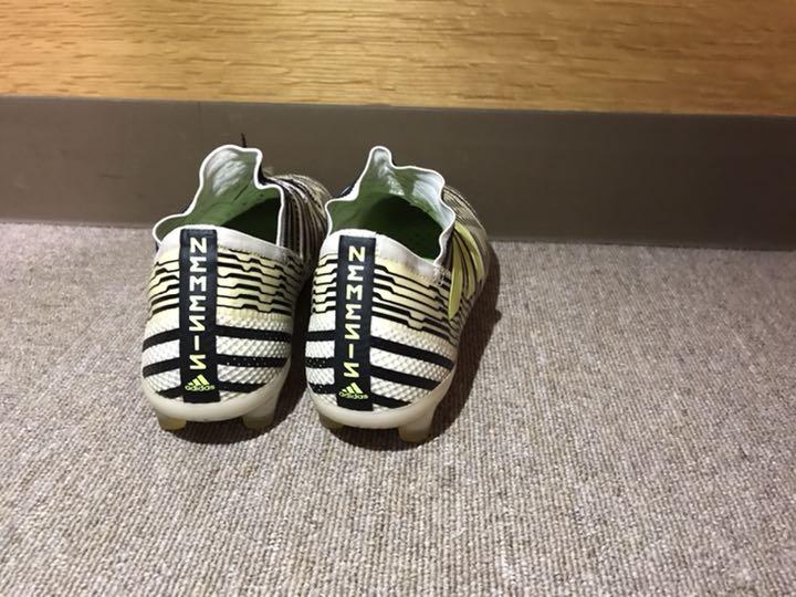adidas ネメシス ネメシス メッシ 18.3-ジャパン HG/AG J アディダス(adidas