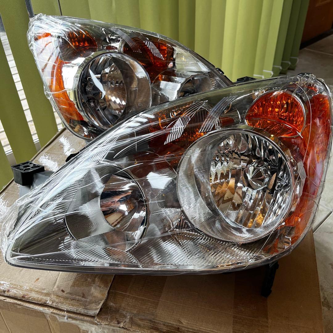ホンダ CR-V RD6 RD7 US ヘッドライト 新品 北米仕様 USDM ホンダ CR-V RD6 RD7 US ヘッドライト 新品 北米仕様 USDM