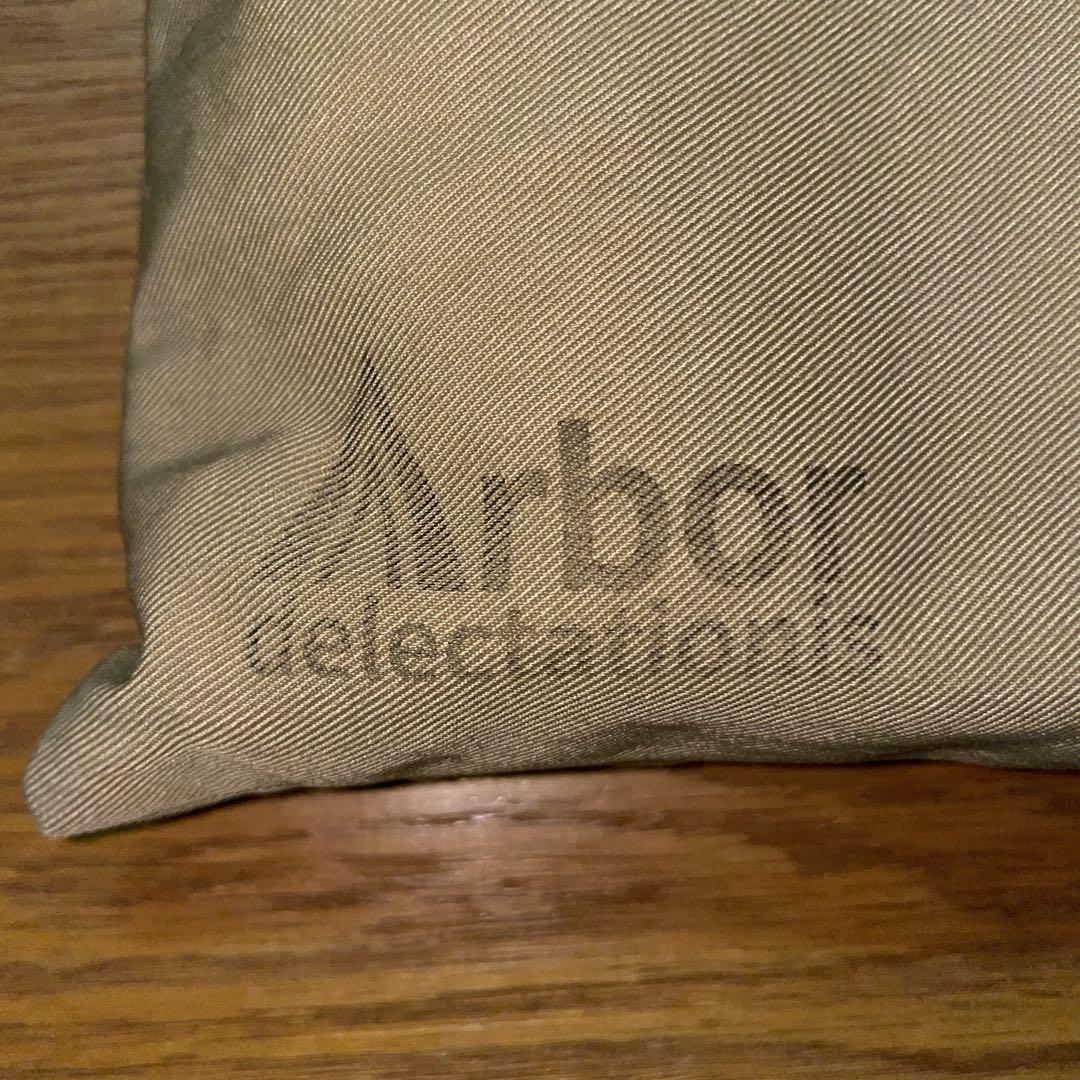 Arbor 折り畳み テーブル ハンドメイド オーダー品 新品同様 UL ソロ