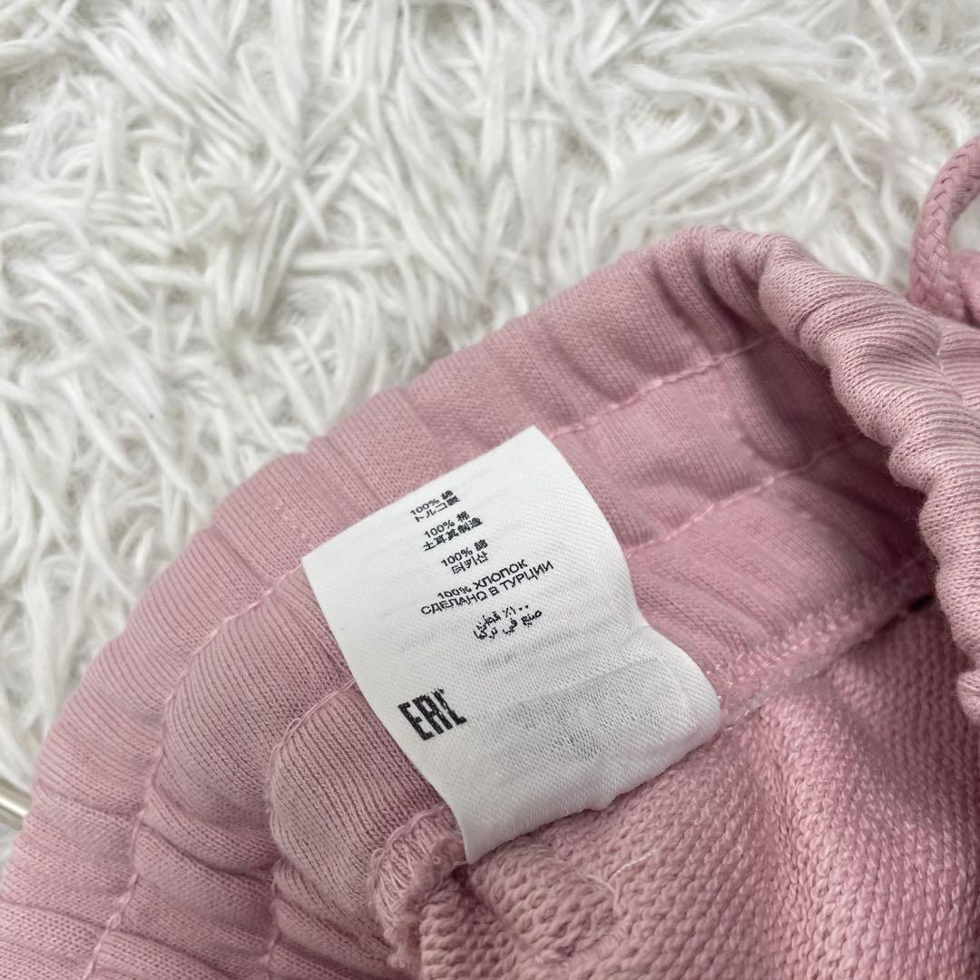 【美品】DRIES VAN NOTEN ワイド スウェット パンツ XS