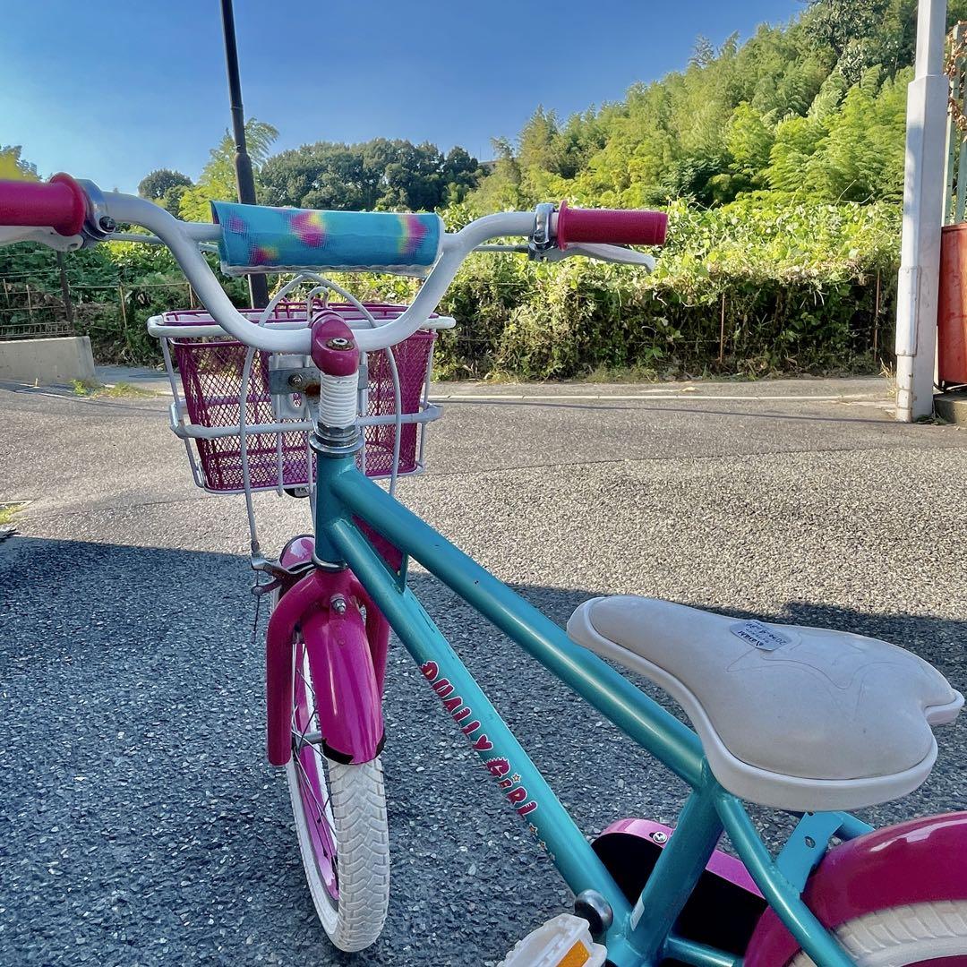 あさひデューリーガール 16インチ 2020年モデル 子供用 自転車