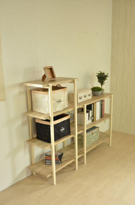 【送料無料】Vintage 4racks 60 / WH