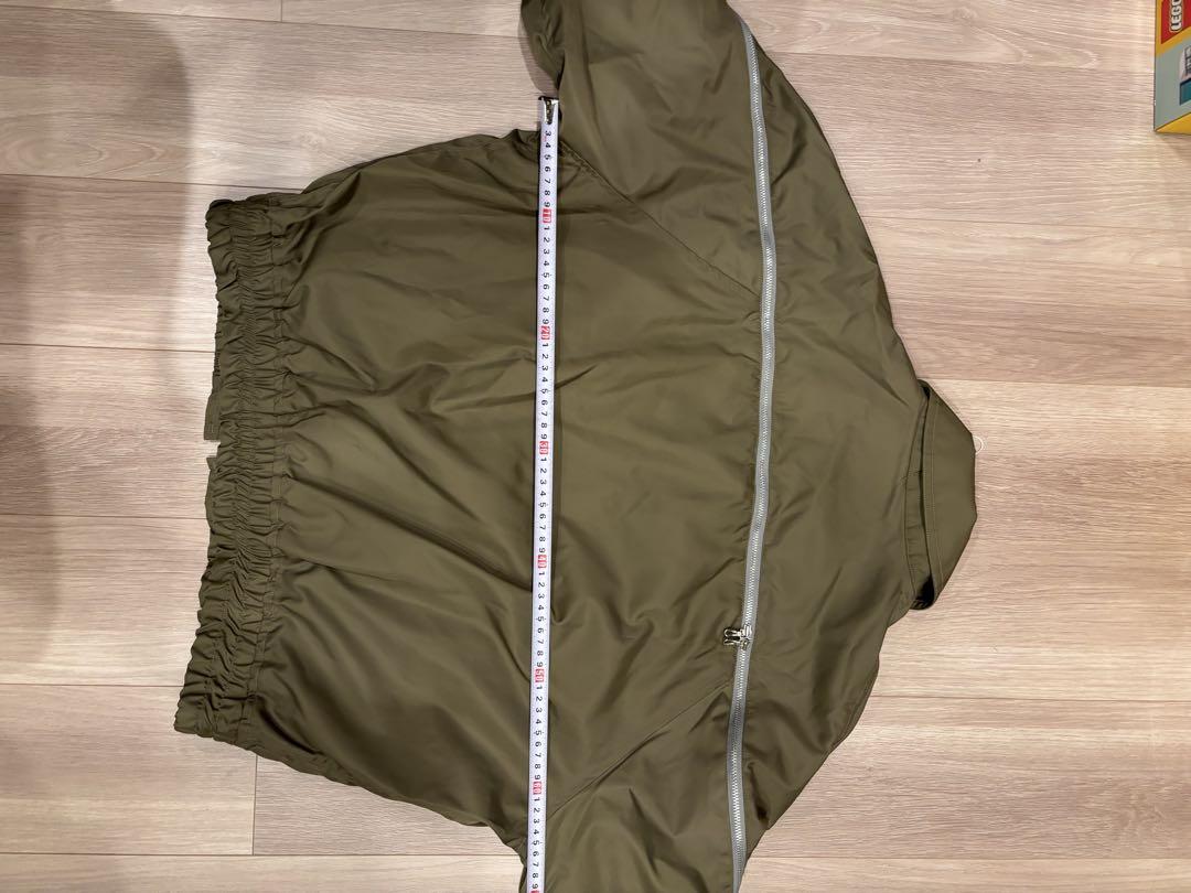ROTOL(ロトル) TORNADO BLOUSON OLIVE
