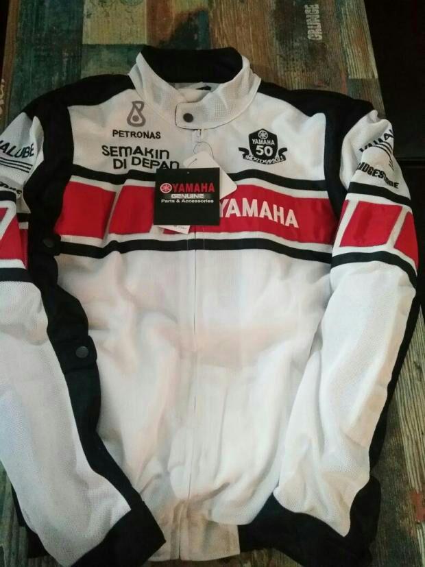 XL】YAMAHA バイクジャケット 新品