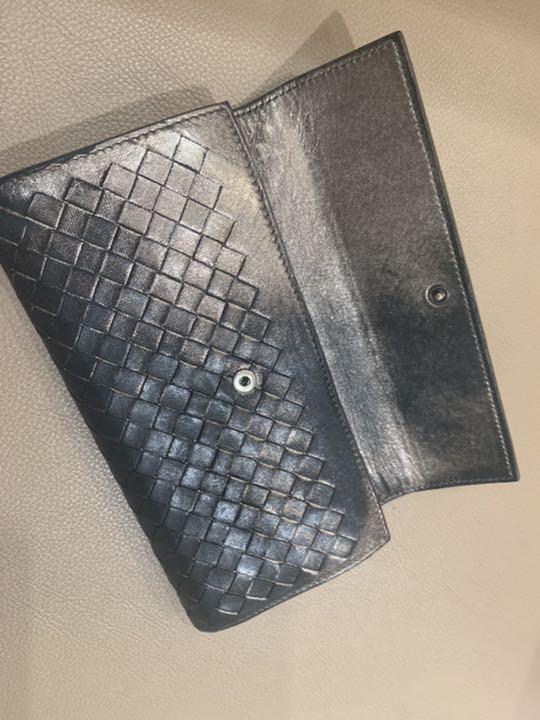 ボッテガヴェネタ 長財布