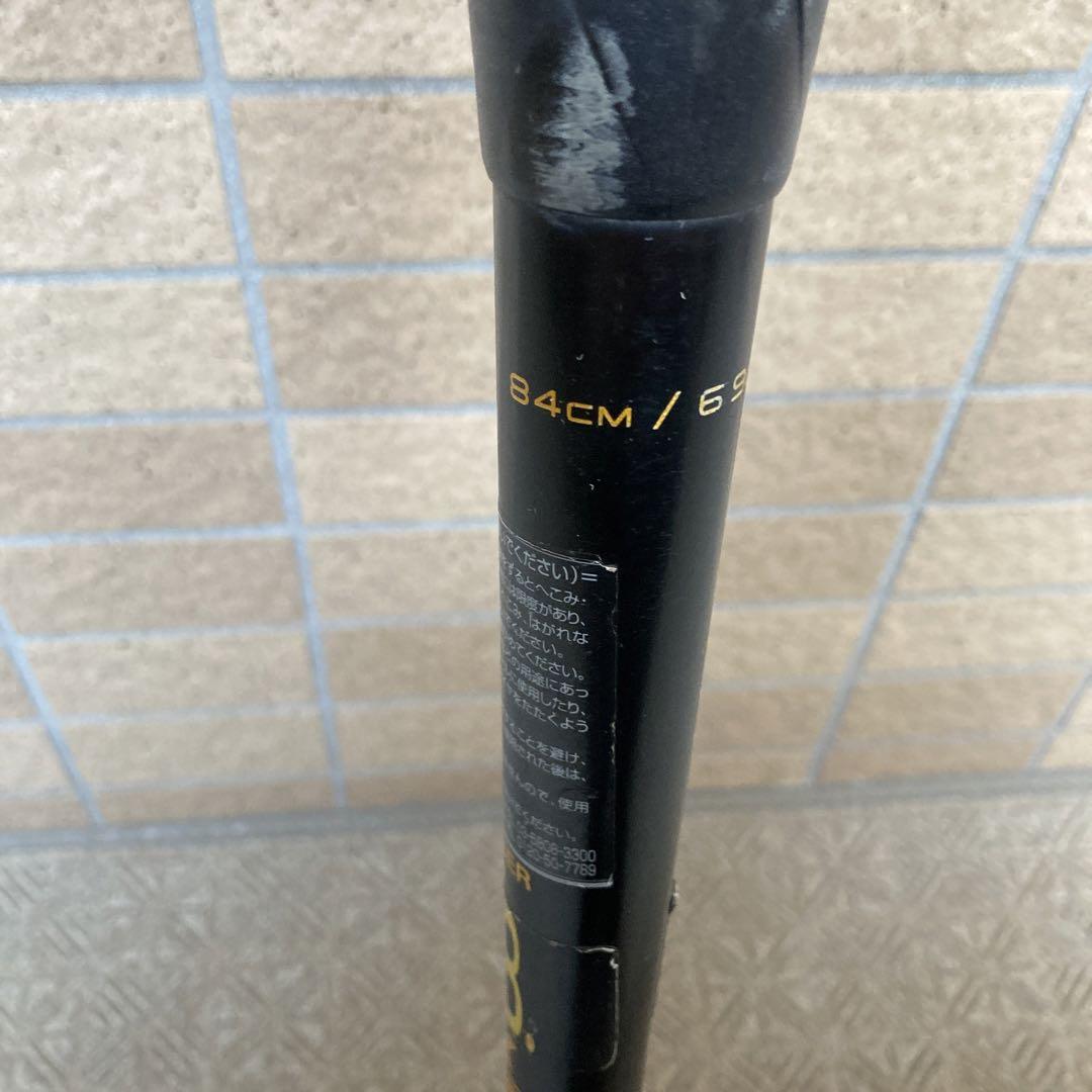 【全品まとめて値下げしました】MM18　84cm 軟式野球バット