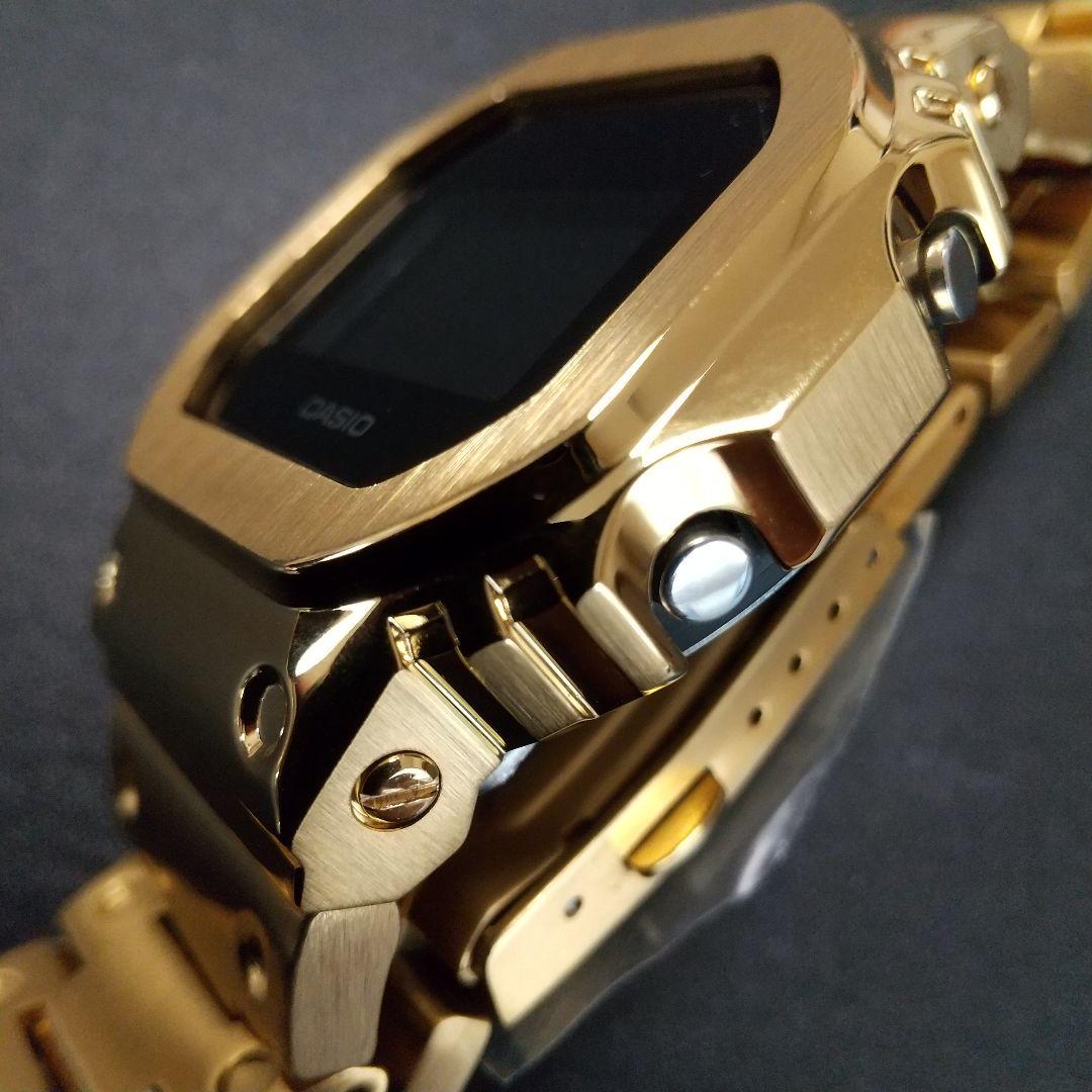 値下げ致しました！G-SHOCK DW-5600 フルメタルカスタム