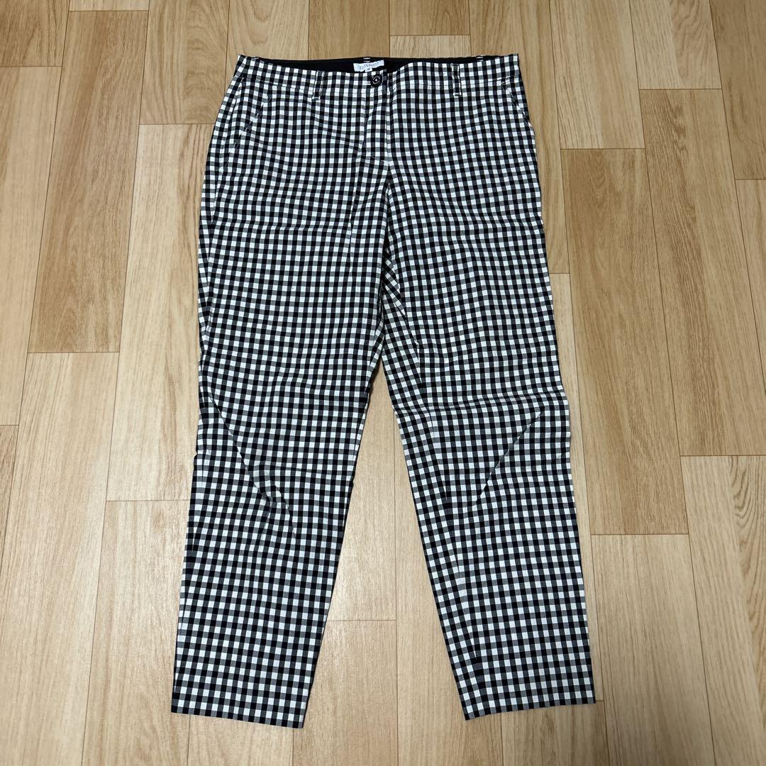 P110 Mackintosh Philosophy スラックス　38