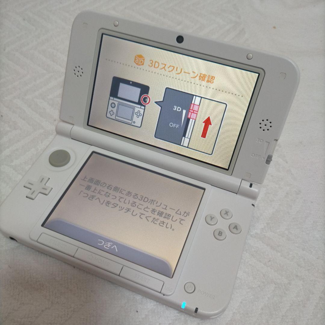 ニンテンドー3DS LL ドラゴンクエストモンスターズ2 イルとルカの不思議な…