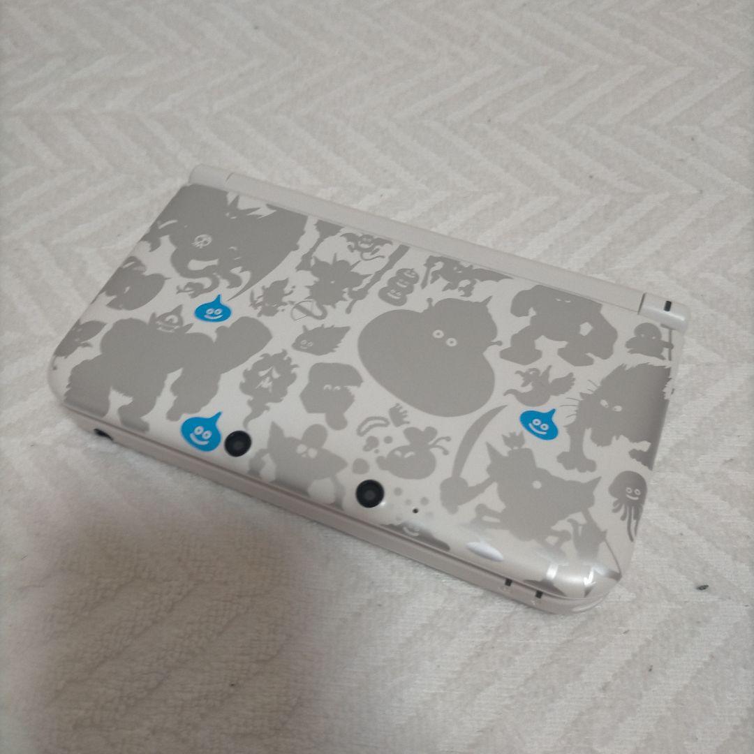 ニンテンドー3DS LL ドラゴンクエストモンスターズ2 イルとルカの不思議な…