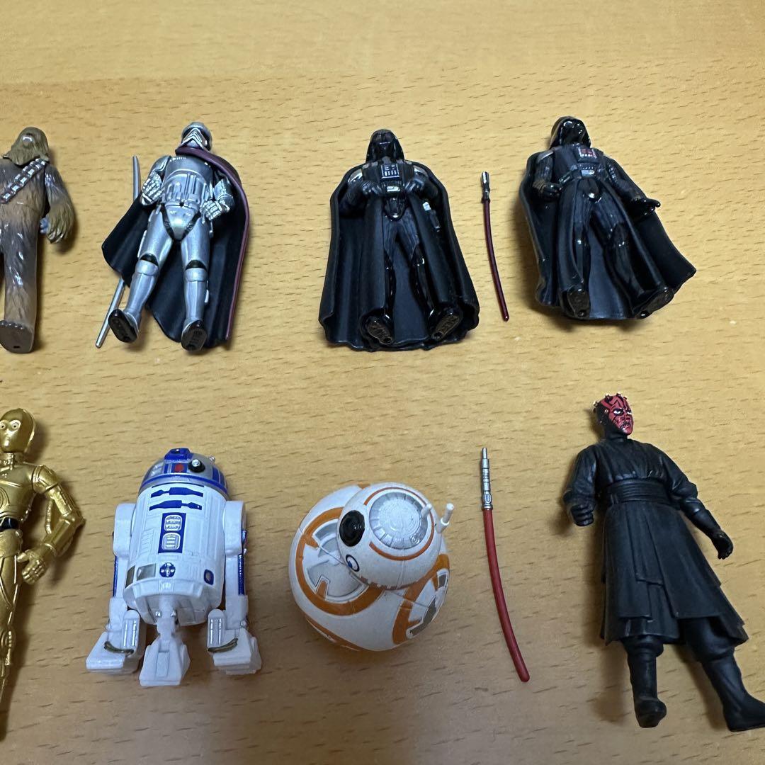 スターウォーズ メタコレセット新しい