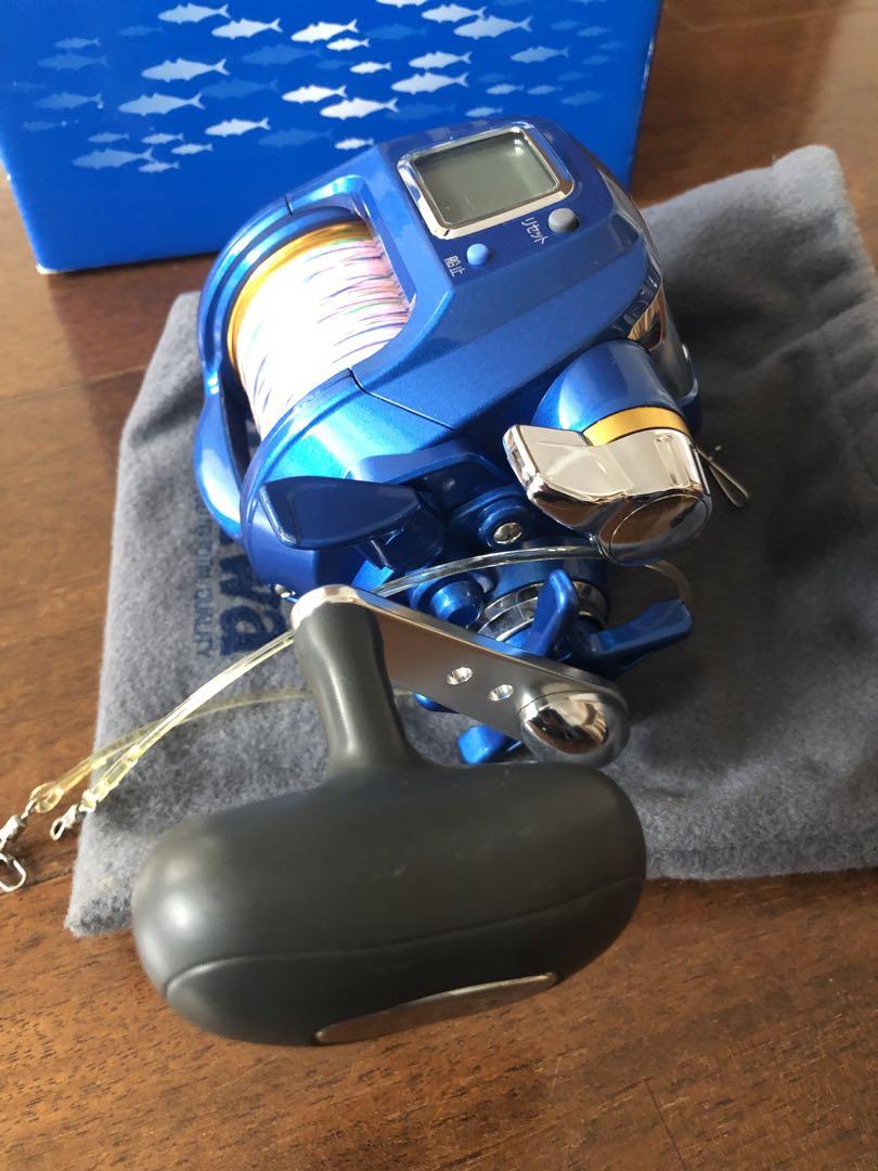 Daiwa HYPER TANACOM 500S 電動リール