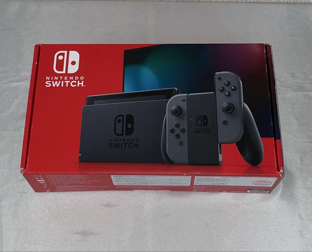 Nintendo Switch ニンテンドー スイッチ バッテリー強化版
