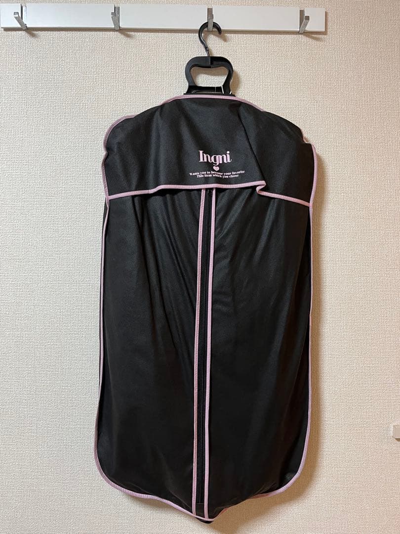 INGNI レディーススーツ 黒
