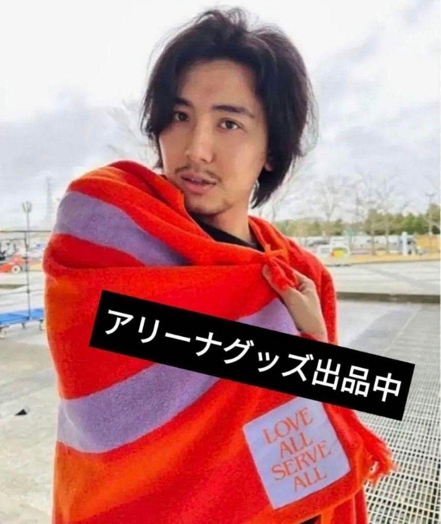 藤井風 パナスタLIVE LASA バスタオル ツアーグッズ|mercari