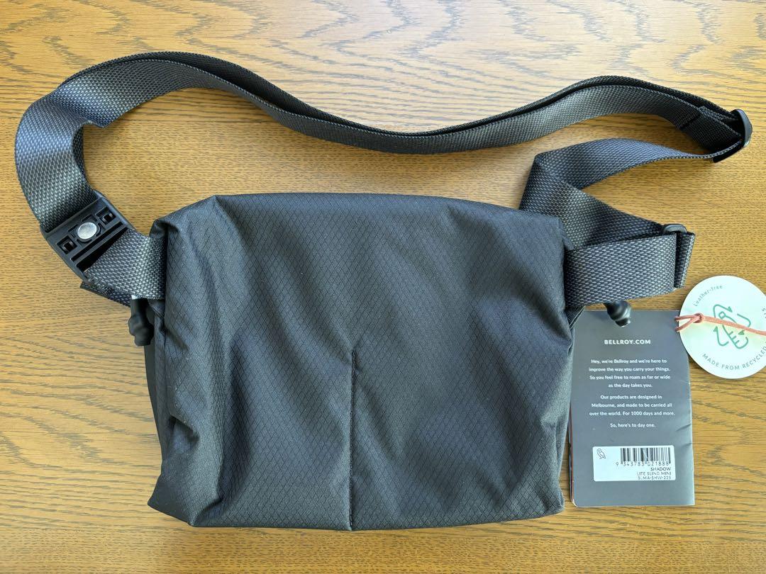 Bellroy Lite Sling Mini ベルロイ ライト スリング ミニ