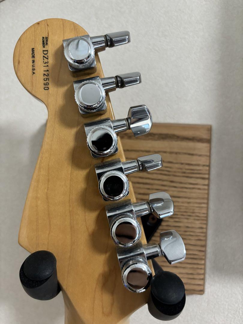Fender USA American Deluxe ストラト2003年製