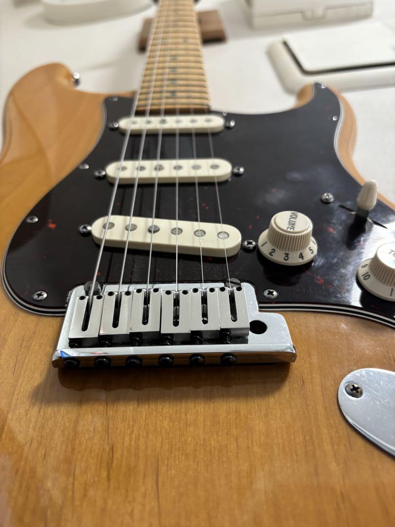 Fender USA American Deluxe ストラト2003年製