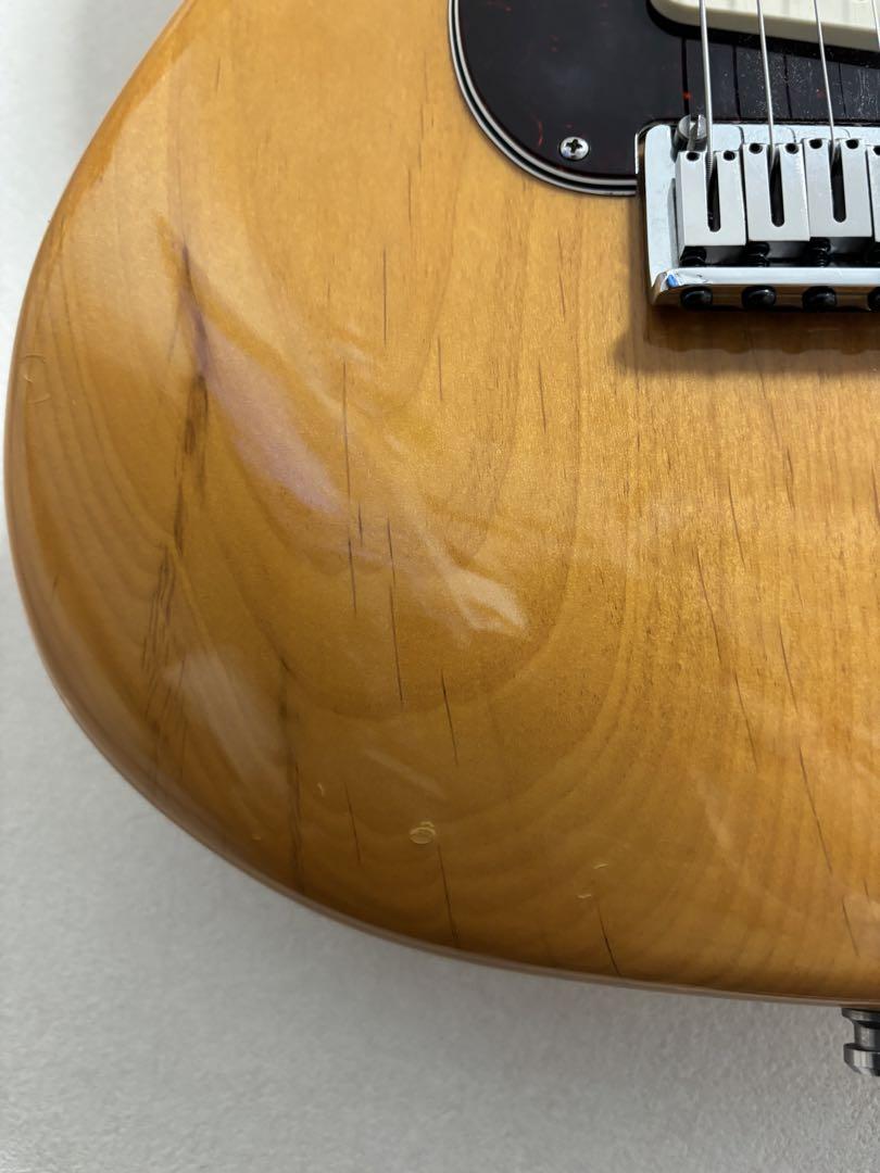 Fender USA American Deluxe ストラト2003年製