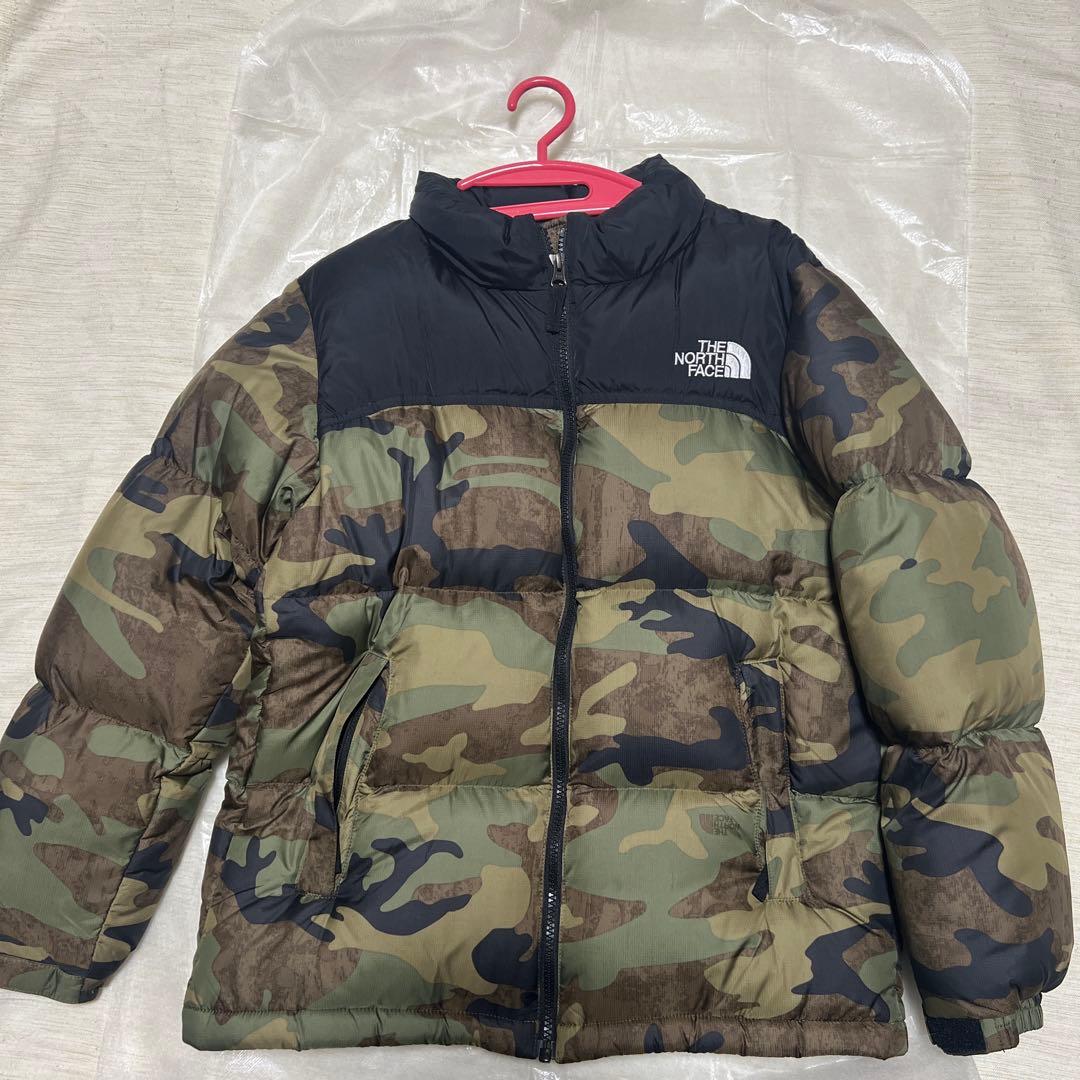 ノースフェイス ヌプシジャケット 150cm150cm THE NORTH FACE