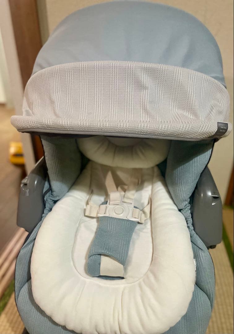 ネムリラ AUTO SWING BEDi Long 電動Combi