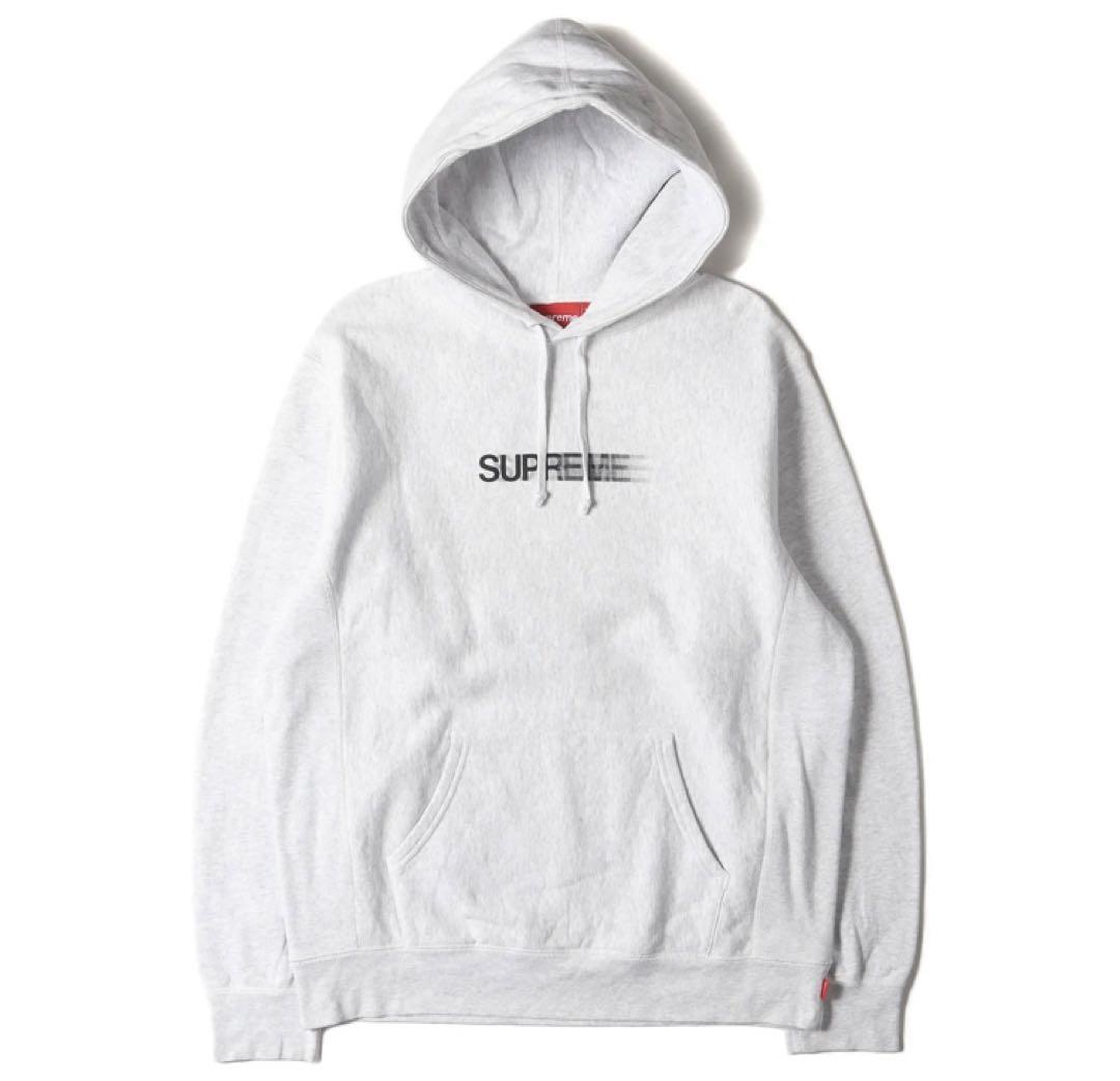 Supreme Motion Logo Hooded sweatshirt Supreme Motion Logo Hooded sweatshirt
