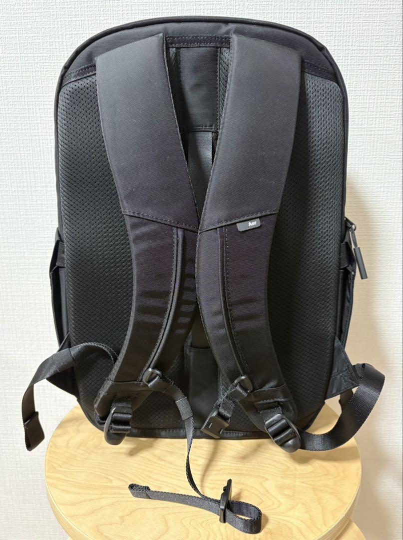 Aer エアー Pro Pack 20L Black ブラック