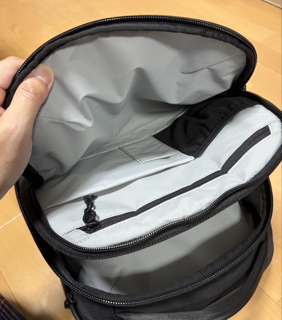 Aer エアー Pro Pack 20L Black ブラック