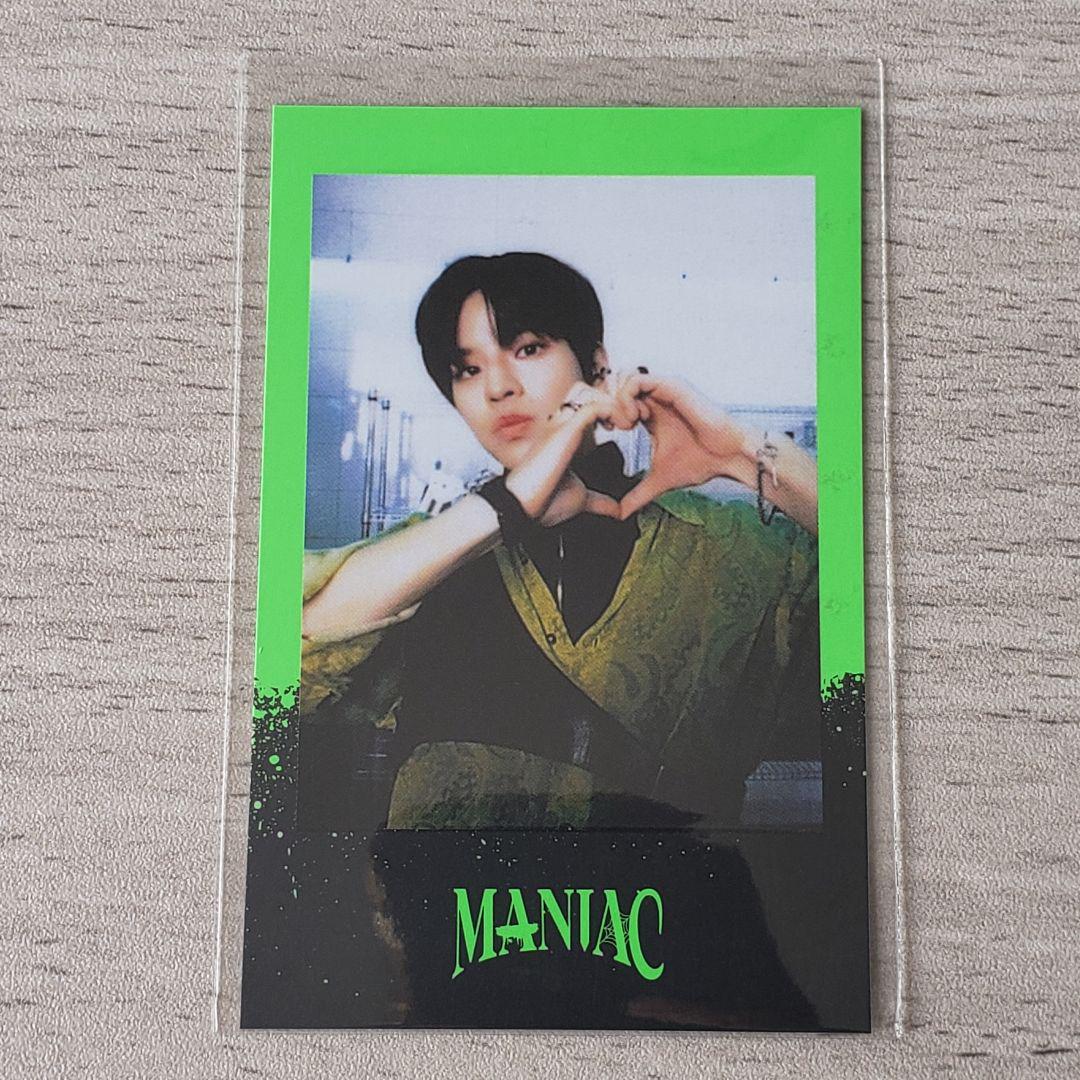 straykids maniac ポラロイド 20%オフのセール ポラロイド maniac straykids K-POP/アジア