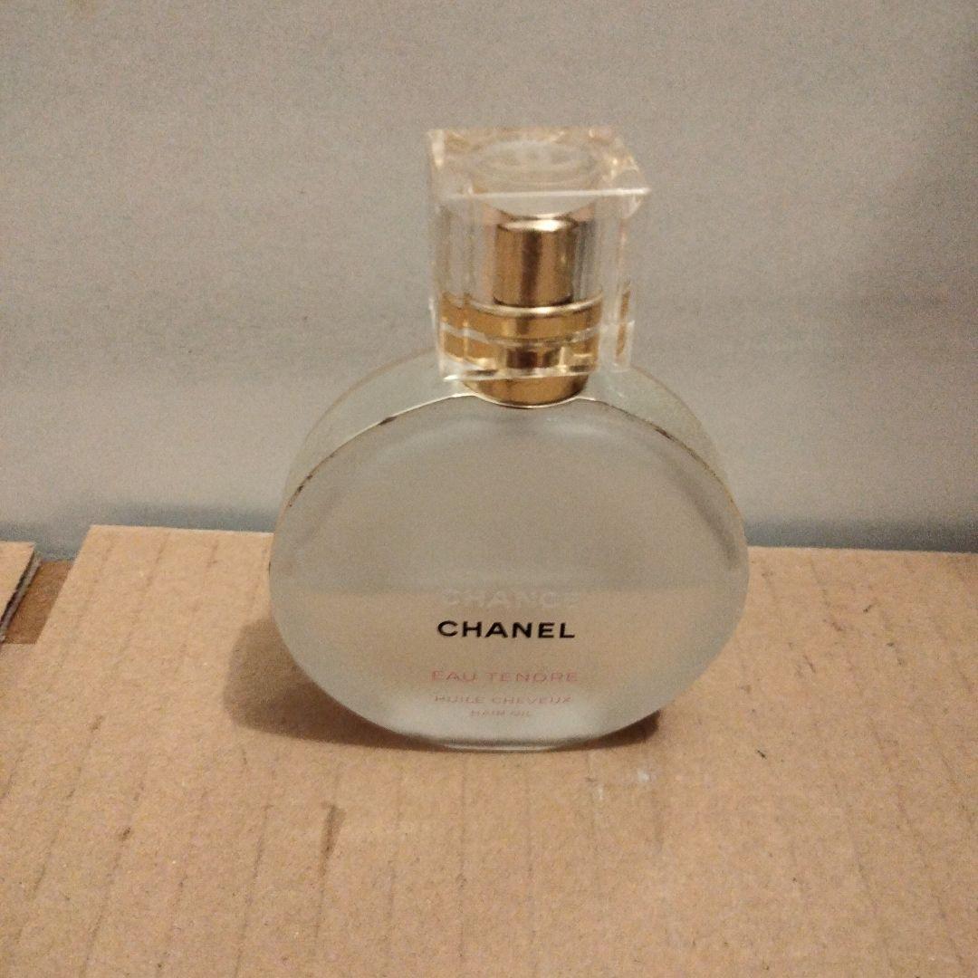 CHANEL シャネル チャンス ヘアオイル 35ml - メルカリ