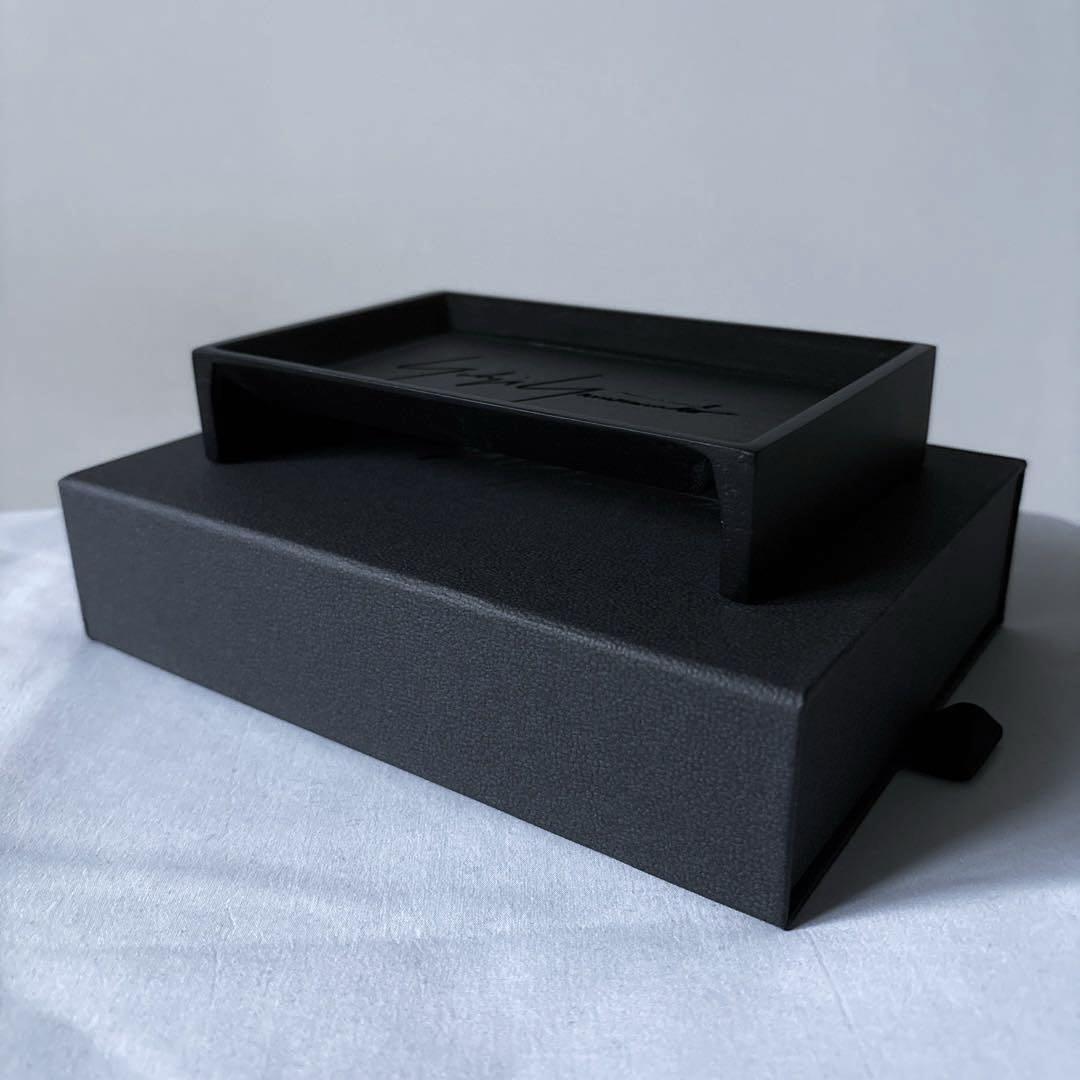 YohjiYamamoto 25ssノベルティ Wood Tray/ウッドトレイ - メルカリ