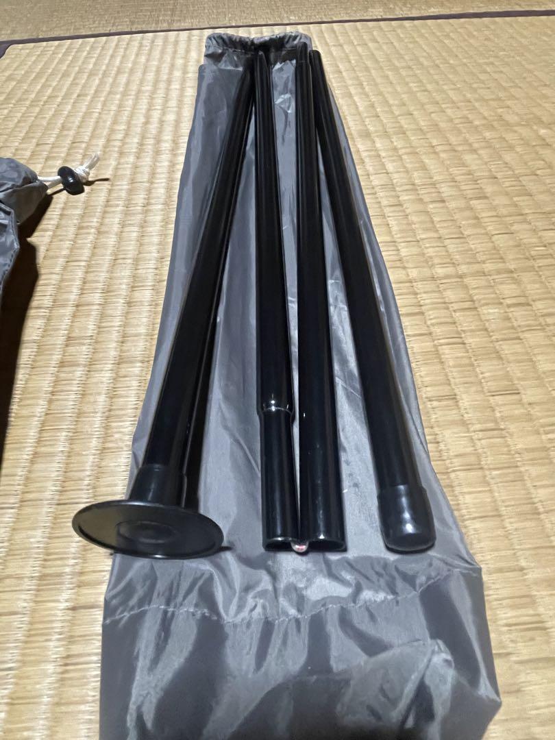 DODワンポールテント