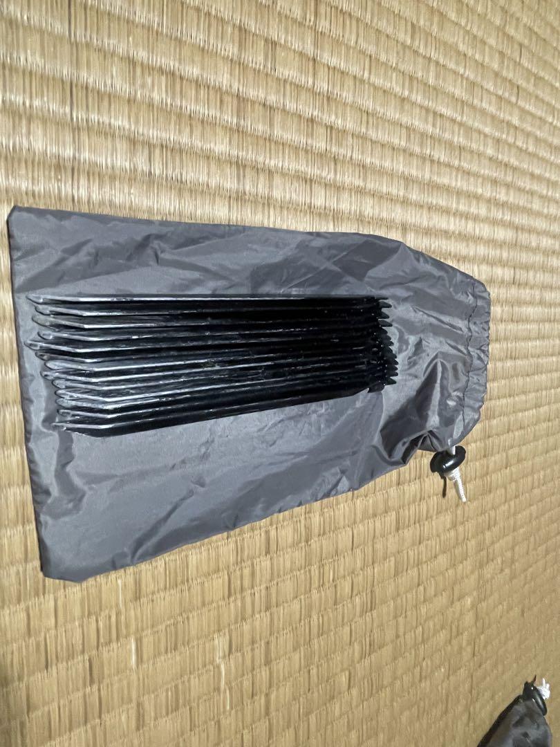 DODワンポールテント