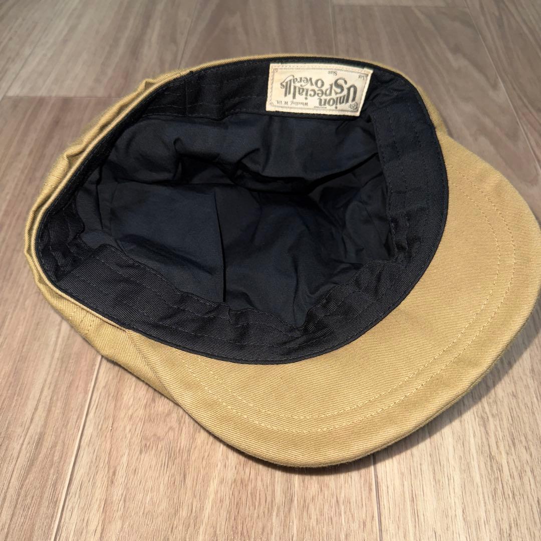 フリーホイーラーズ キャスケット キャメル フリーホイーラーズ キャスケット キャメル