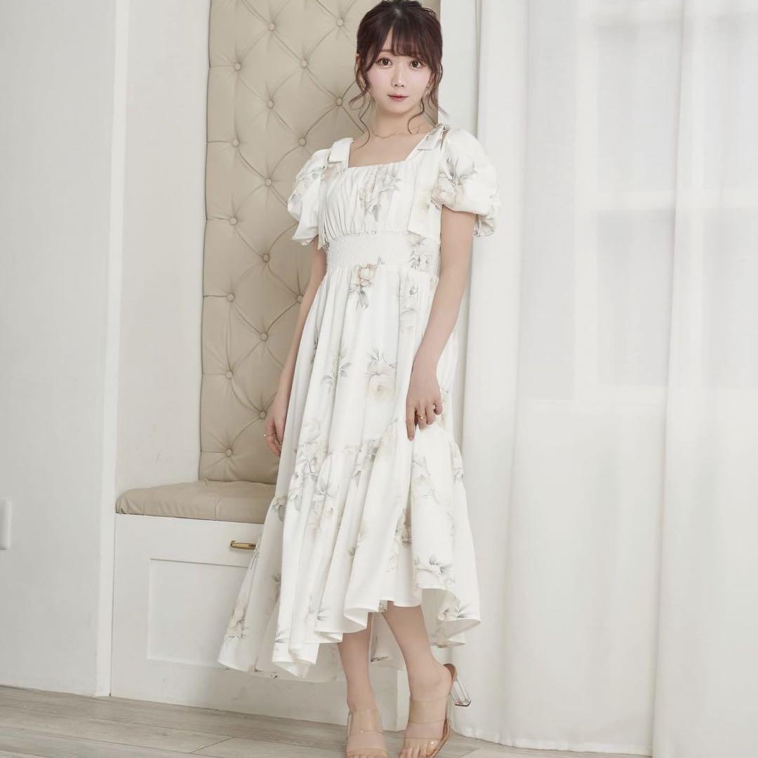 Tulle lace one piece – BUNNY APARTMENT