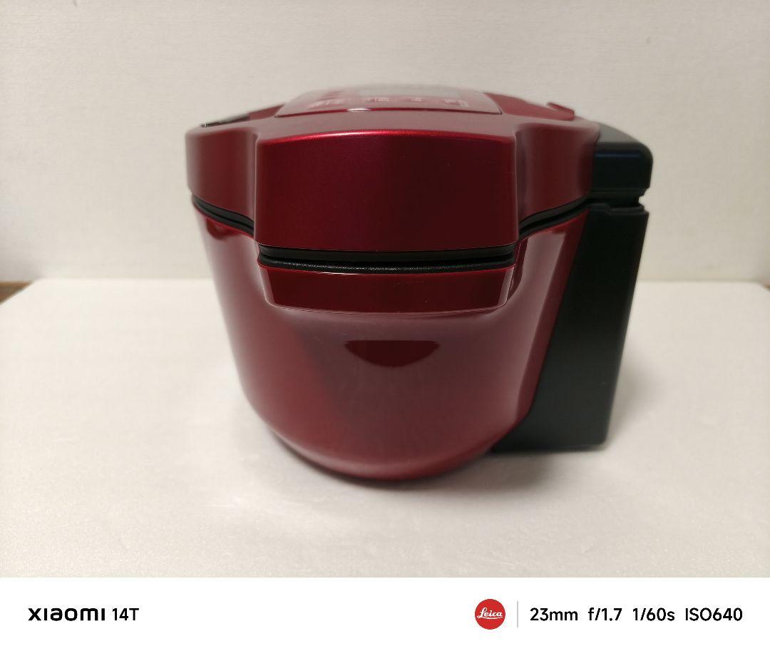 ほぼ未使用 SHARP ヘルシオ ホットクック KN-HT99A
