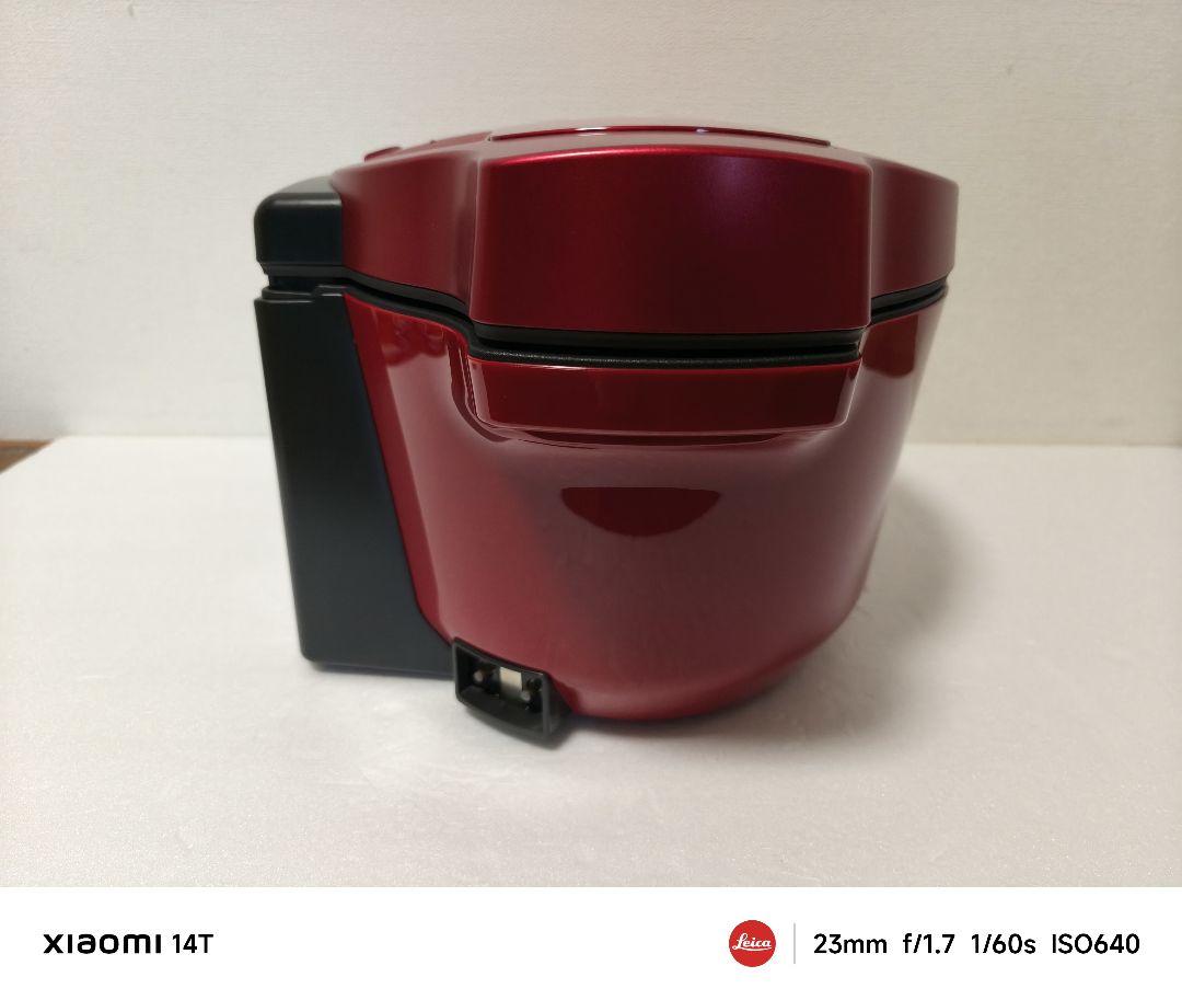 ほぼ未使用 SHARP ヘルシオ ホットクック KN-HT99A