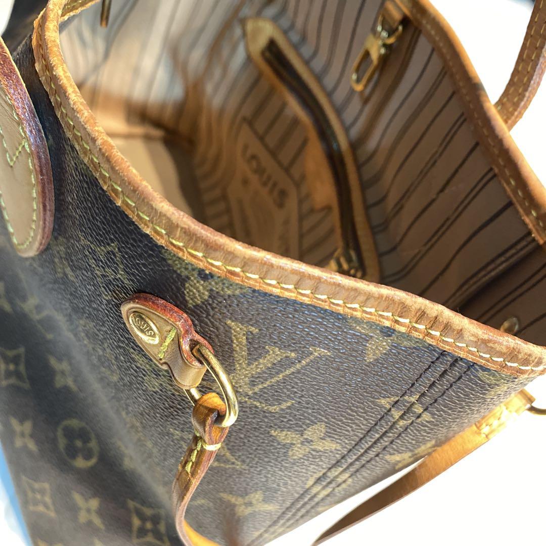 Louis Vuitton モノグラム ショルダーバッグ
